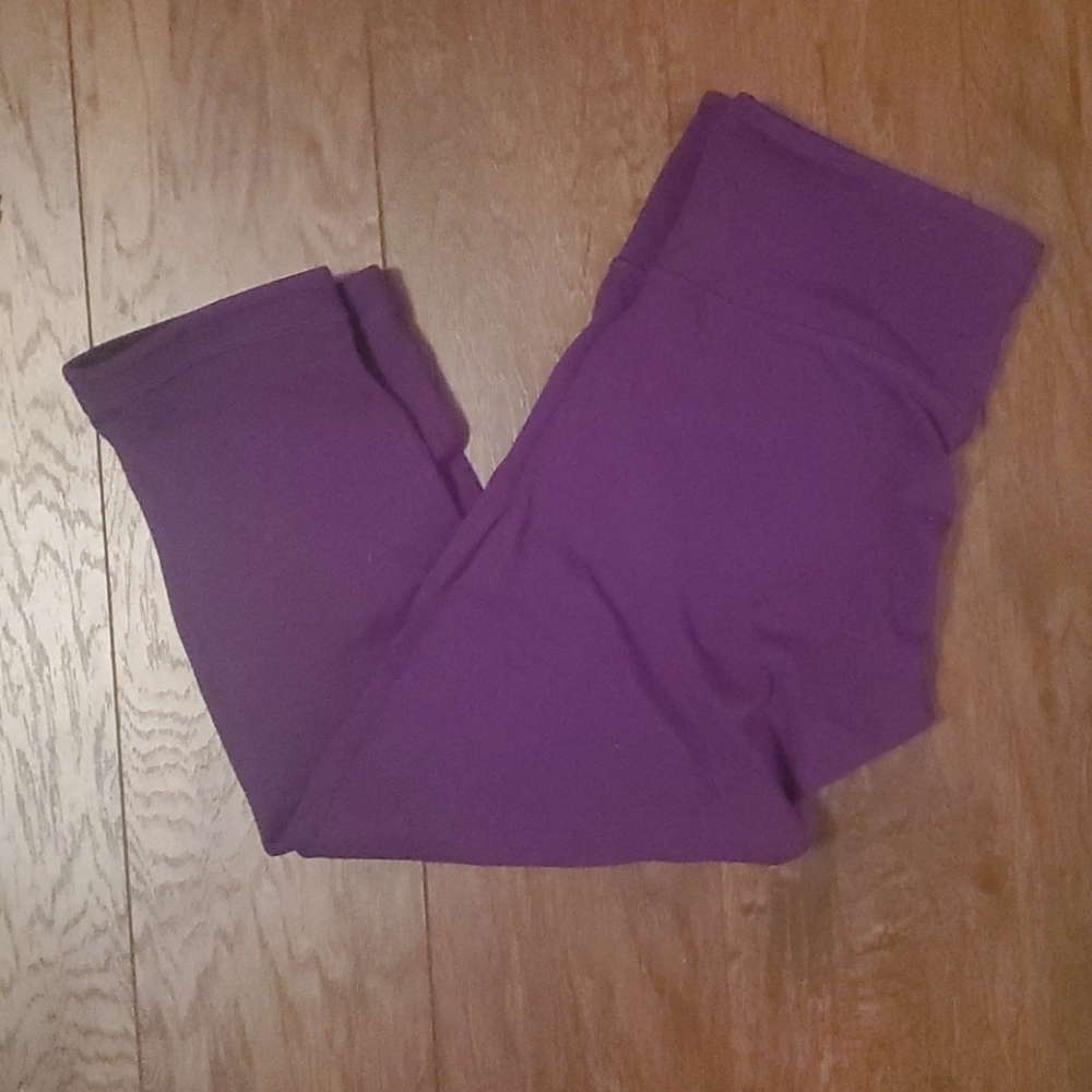 Lululemon Capri leggings